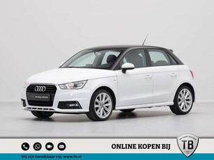 Audi A1 Sportback 1.0 TFSI 95pk Advance S-Line Navigatie