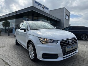 Audi A1 Sportback 1.0 TFSI Design Pro Line Stoelverw.