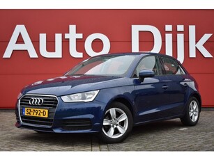 Audi A1 Sportback 1.0 TFSI Pro Line Navi Airco Cruise