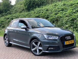 Audi A1 SPORTBACK 1.0 TFSI ULTRA S-LINE LUXE UITV. TOPSTAAT