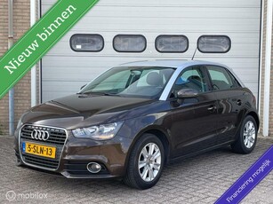 Audi A1 Sportback 1.2 TFSI Attraction Pro Line