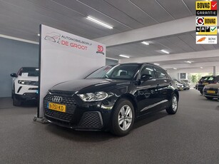 Audi A1 Sportback 25 TFSI Pro Line-AUTOMAAT-APPLE/ANDROID