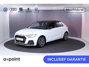 Audi A1 Sportback 30 TFSI Advanced edition 110PK Automaat