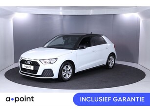 Audi A1 Sportback 30 TFSI Pro Line 110 pk Navigatie via