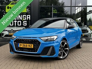 Audi A1 Sportback 30 TFSI S Line edition one Virtual