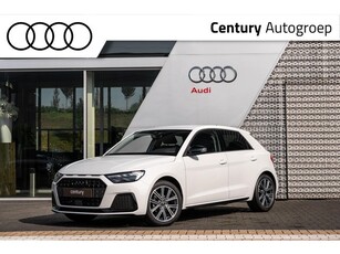 Audi A1 Sportback Advanced edition 25 TFSI 70 kW / 95 pk