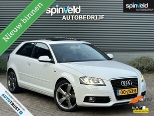 Audi A3 1.4 TFSI Ambition Pro Line S BJ'13 NAP NL NAVI