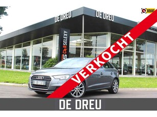 Audi A3 1.5 TFSI 150pk Pro Line | LEDER | STOELVERW | CLIMATE