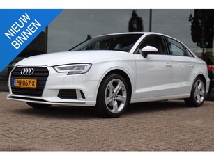 AUDI A3 LIMOUSINE 1.5 TFSI 150PK COD SPORT ED. TREKHAAK