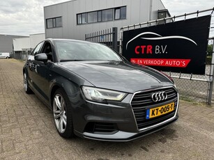 Audi A3 Limousine 1.6 TDI S-Line