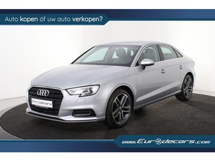 Audi A3 Limousine 35 TFSI *1ste