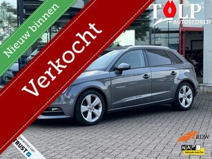 Audi A3 Sportback 1.4 TFSI Ambition 5drs bj 2013 Navi