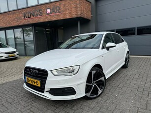 Audi A3 Sportback 1.4 TFSI S Line 19 inch LED PDC Sportief