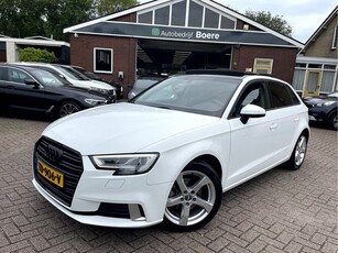 Audi A3 Sportback 1.5 TFSI 150pk Sport Edition 54609km