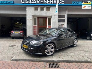 Audi A3 Sportback 1.5 TFSI coD Sport s line