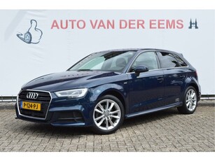 Audi A3 Sportback 1.5 TFSI CoD Sport S Line Ed. Virtual /