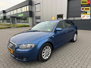 Audi A3 Sportback 1.6 Attraction Pro Line