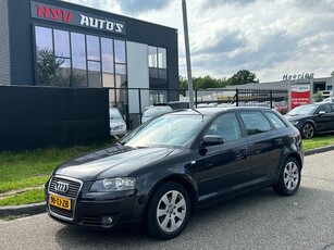 Audi A3 Sportback 1.6 FSI Ambiente airco 4-deurs org NL