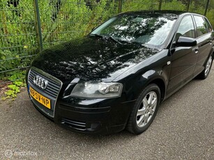 Audi A3 Sportback 2.0 FSI Ambition