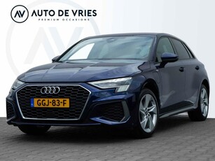 Audi A3 Sportback 40 TFSI e 204pk Plug-in Hybrid S-Line