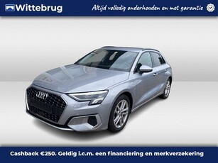 Audi A3 Sportback 40 TFSI e Advanced edition / AUTOMAAT/