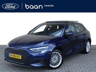 Audi A3 Sportback 40 TFSI e Advanced edition panoramadak