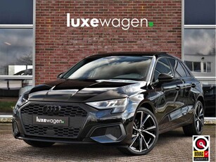 Audi A3 Sportback 40 TFSI e S-Line Pano ACC 19inch