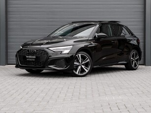 Audi A3 Sportback 40 TFSI E S-Line Pano B&O RS Sfeer