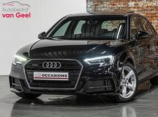 Audi A3 SPORTBACK 40 TFSI quattro Sport I Schuif/kantel dak I Automaat I Rijklaarprijs