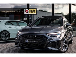 Audi A3 Sportback 45 TFSI e S-line - COMPETITION - PANO -