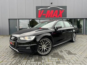 Audi A3 Sportback S-Line Sportinter Navi Airco Trekhaak