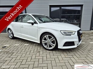 Audi A3 Sportback Sport DUBBEL S-LINE DEALERONDERHOUDEN