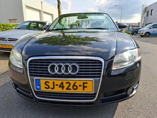 Audi A4 2.0 TDI S-LINE/AIRCO/CRUISE/XENON/PDC/18INCH!