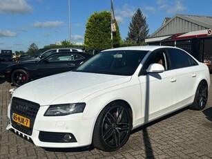 Audi A4 2.0 TFSI 2009 Automaat Xenon Milltek Gewrapt