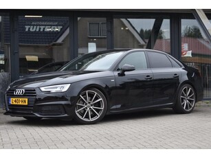 Audi A4 2.0 TFSI MHEV Sport S line black edition BANG