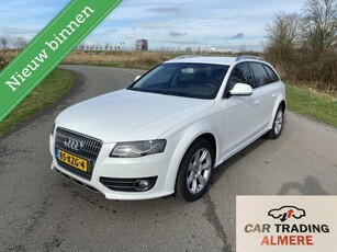 Audi A4 ALLROAD QUATTRO