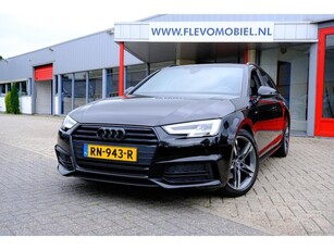 Audi A4 Avant 1.4 TFSI Sport S line edition Aut. NaviHalf