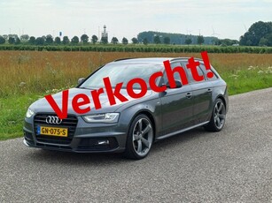 Audi A4 Avant 1.8 TFSI S Edition Mooie Auto ! 3X S Line !