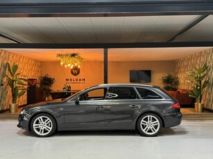 Audi A4 Avant 1.8 TFSI S-Line Garantie NAP Trekhaak Xenon