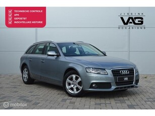 Audi A4 Avant 1.8 TFSI Xenon, PDC, Stoelverwarming, ADS, LMV