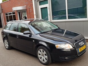 Audi A4 Avant 1.8 Turbo Aut Leder Sportint Xenon Ecc Cruise