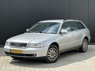 Audi A4 Avant 1.9 TDI Advance TREKHAAK