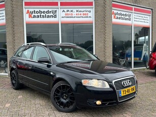 Audi A4 Avant 2.0 TDI Pro Line Automaat - Clima - Cruise -