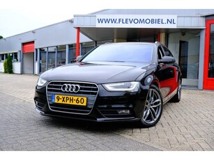 Audi A4 Avant 2.0 TDI ultra Business Edition