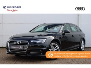 Audi A4 Avant 2.0 TFSI MHEV Sport S-Line Edition S-Tronic