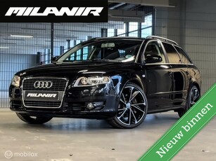 Audi A4 Avant 2.0 TFSI quattro Pano Leder Trekhaak