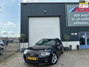 Audi A4 Avant 2.0 TFSI quattro Pro Line Business