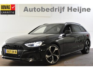 Audi A4 Avant 35 TFSI 2.0 150PK S-LINE SPORT