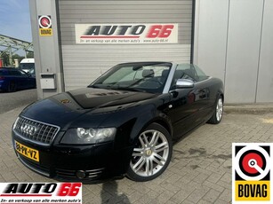 Audi A4 Cabriolet 2.4 V6 Apk 7-2025