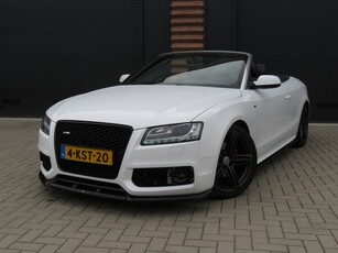 Audi A5 Cabriolet 1.8 TFSI 211pk S-Line ABT Airco Xenon